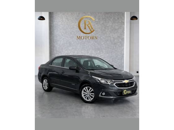 CHEVROLET COBALT 1.8 MPFI 8V FLEX 4P AUTOMÁTICO